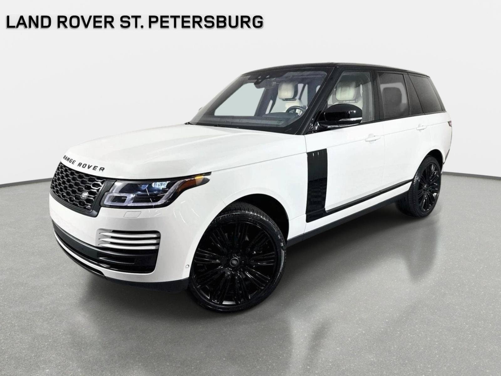 Used 2022 Land Rover Range Rover Westminster Edition AWD/4WD image 1