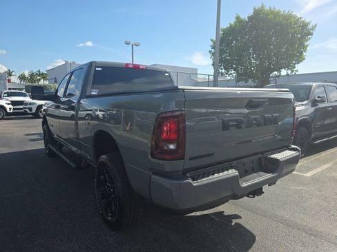 Used 2026 RAM 2500 Big Horn AWD/4WD image 4