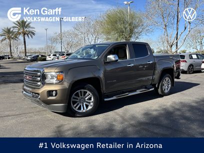 Used 2016 GMC Canyon SLT w/ Trailering Package