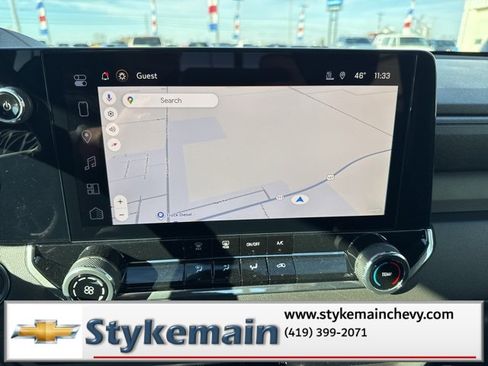 New 2026 Chevrolet Colorado W/T image 35