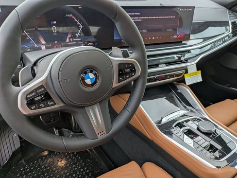 New 2026 BMW X6 xDrive40i w/ Climate Comfort Package AWD/4WD image 16