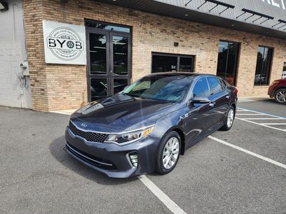 Used 2018 Kia Optima S w/ Panoramic Sunroof Package