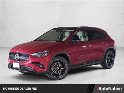 Certified 2026 Mercedes-Benz GLA 250