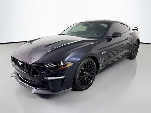 Used 2023 Ford Mustang GT Premium w/ GT Performance Package RWD image 1
