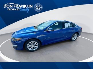 Used 2023 Chevrolet Malibu LT image 1