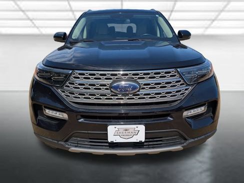 Used 2023 Ford Explorer Limited w/ Equipment Group 301A RWD image 27