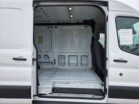 Used 2017 Ford Transit 250 148 Medium Roof w/ Exterior Upgrade Package image 26