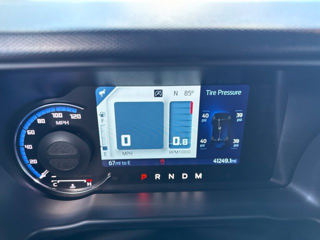Used 2021 Ford Bronco First Edition AWD/4WD image 31