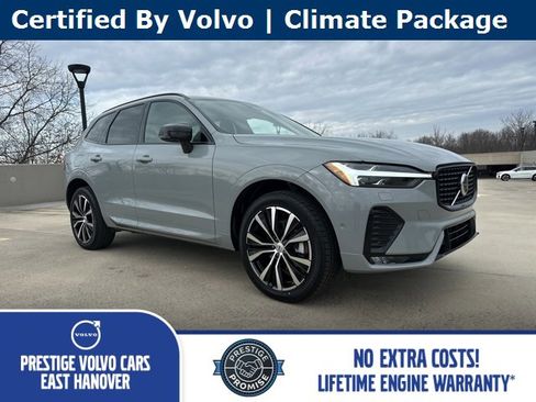 Certified 2025 Volvo XC60 B5 Plus image 1