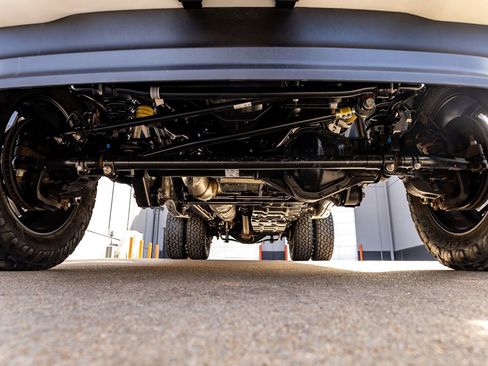 Used 2025 Ford F450 Platinum w/ Platinum Plus Package image 15