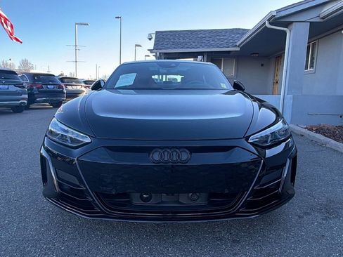 Used 2024 Audi e-tron GT Prestige w/ Prestige Package image 2