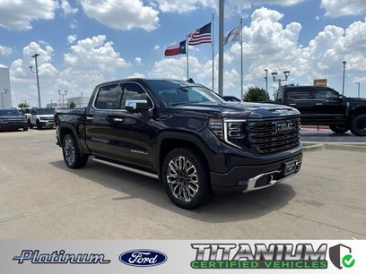 Used 2023 GMC Sierra 1500 Denali Ultimate