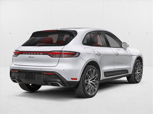 New 2026 Porsche Macan AWD/4WD image 2