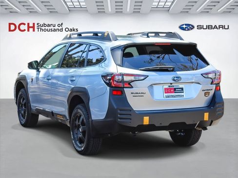 New 2025 Subaru Outback Wilderness w/ Wilderness Package image 6