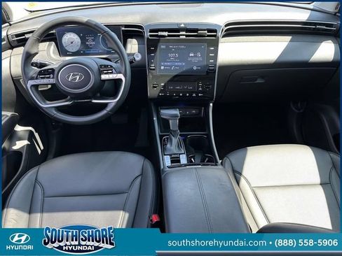 Certified 2023 Hyundai Tucson SEL w/ Convenience Package AWD/4WD image 15