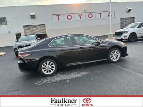 Used 2023 Toyota Camry LE FWD image 7