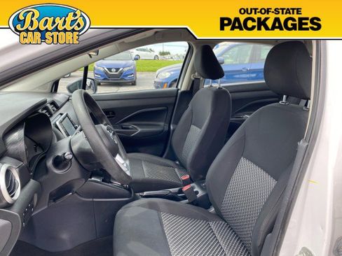 Used 2021 Nissan Versa S image 24