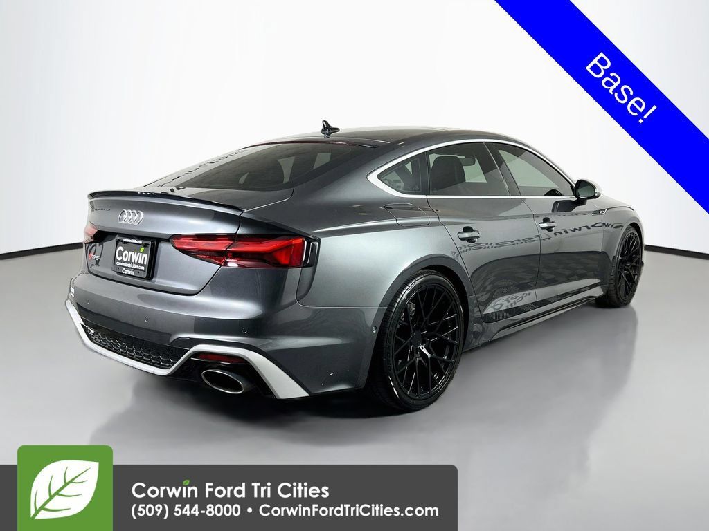 Used 2023 Audi RS 5 Sportback AWD/4WD image 15