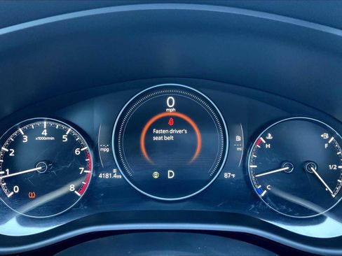 Certified 2025 MAZDA CX-50 2.5 Turbo w/ Weather Package image 49