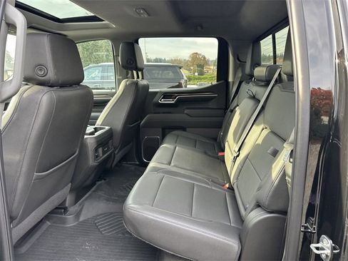 Used 2022 Chevrolet Silverado 1500 RST w/ RST All Star Premium Package image 11