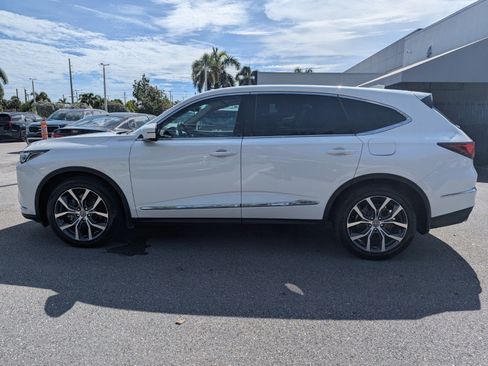 Used 2022 Acura MDX w/ Technology Package FWD image 4