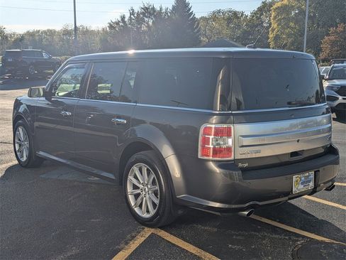 Used 2018 Ford Flex Limited w/ Equipment Group 301A image 5