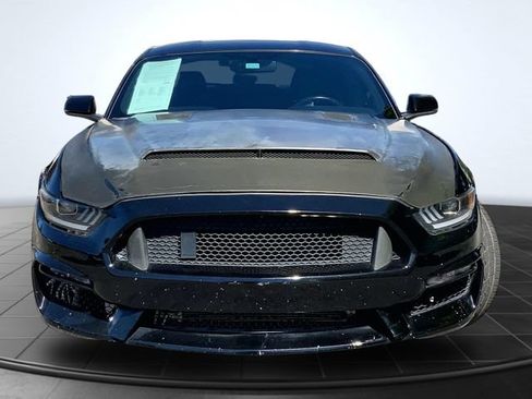 Used 2015 Ford Mustang GT Premium w/ GT Performance Package RWD image 3