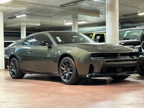 New 2026 Dodge Charger Scat Pack w/ Blacktop Package AWD/4WD image 7