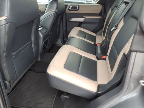 Used 2022 Ford Bronco Wildtrak AWD/4WD image 24
