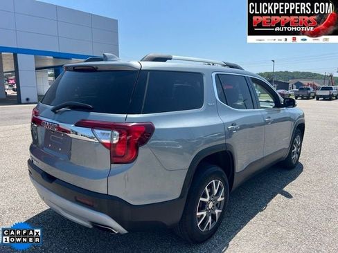 Used 2023 GMC Acadia SLT w/ Preferred Package FWD image 6