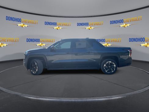 New 2026 Chevrolet Silverado EV LT w/ Premium Package image 8