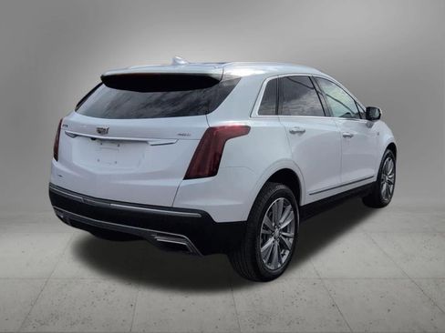 Used 2024 Cadillac XT5 Premium Luxury image 6
