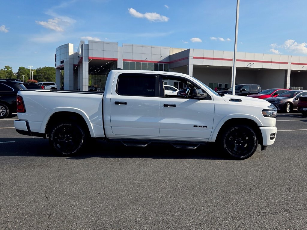 Used 2025 RAM 1500 Big Horn RWD image 14