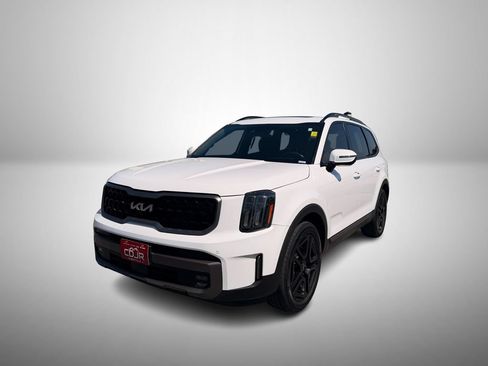 Used 2023 Kia Telluride SX X-Line AWD/4WD image 2