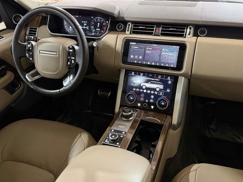 Used 2022 Land Rover Range Rover Westminster Edition AWD/4WD image 13