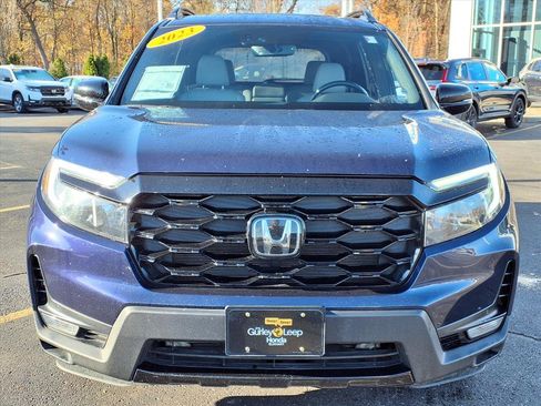 Used 2023 Honda Passport Elite image 2