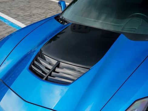 Used 2016 Chevrolet Corvette Z06 w/ 3LZ Preferred Equipment Group RWD image 46