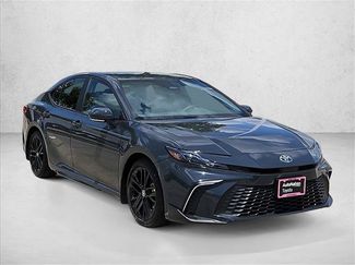 Used 2026 Toyota Camry SE w/ Convenience Package FWD video 3