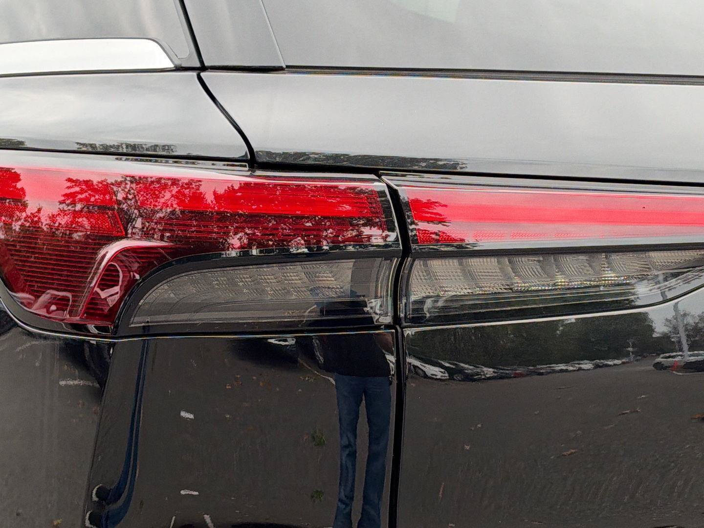 Used 2026 INFINITI QX60 Luxe w/ Cargo Package AWD/4WD image 8