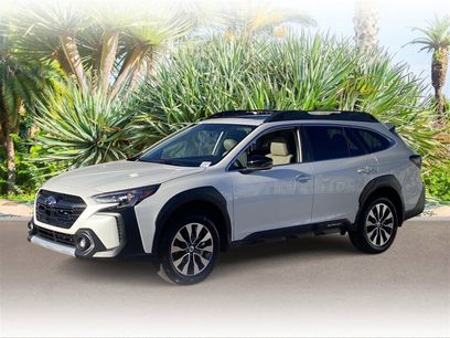 New 2025 Subaru Outback Limited