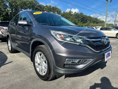Used 2016 Honda CR-V EX-L