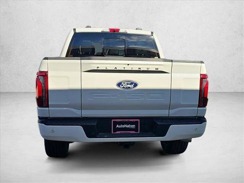 New 2025 Ford F150 Platinum w/ Equipment Group 703A Plus image 4