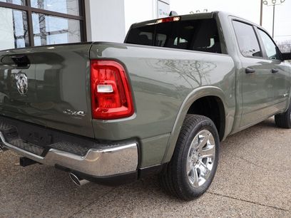 New 2026 RAM 1500 Big Horn