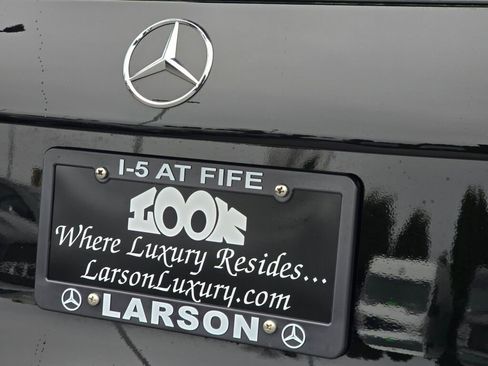 Used 2022 Mercedes-Benz GLB 35 AMG 4MATIC image 35