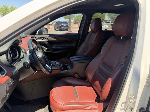 Used 2017 MAZDA CX-9 Signature AWD/4WD image 16