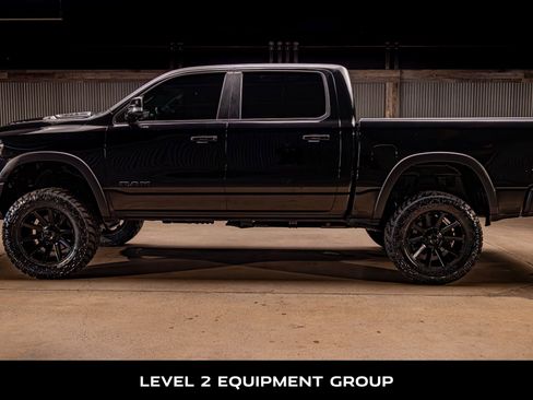 Used 2020 RAM 1500 Rebel w/ Rebel Level 2 Equipment Group image 6