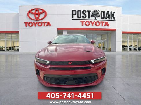 Used 2024 Dodge Hornet GT AWD/4WD image 8
