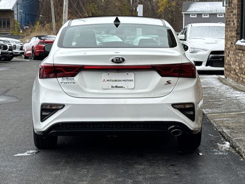 Used 2019 Kia Forte S w/ S Premium Package image 4