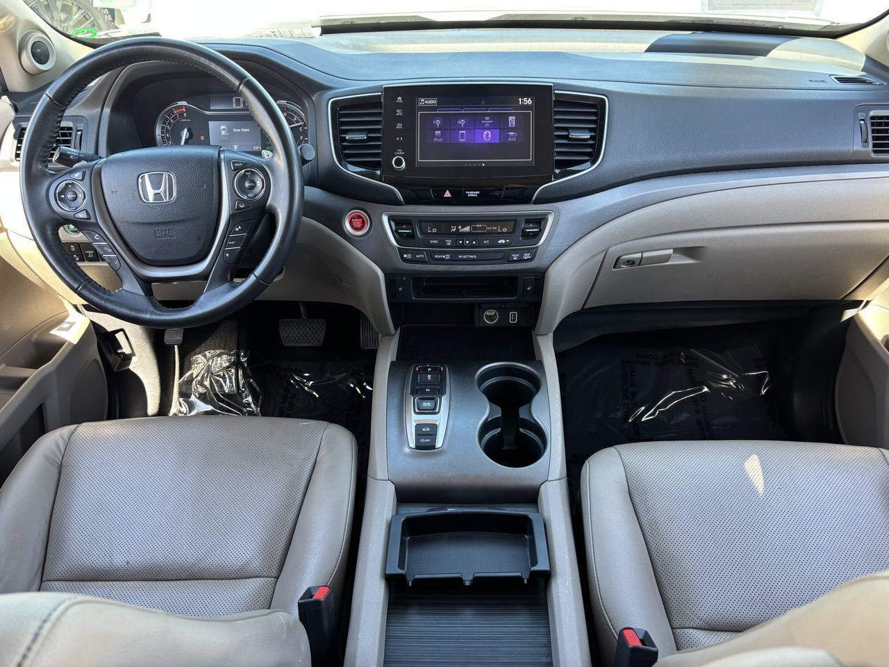 Certified 2022 Honda Ridgeline RTL image 12