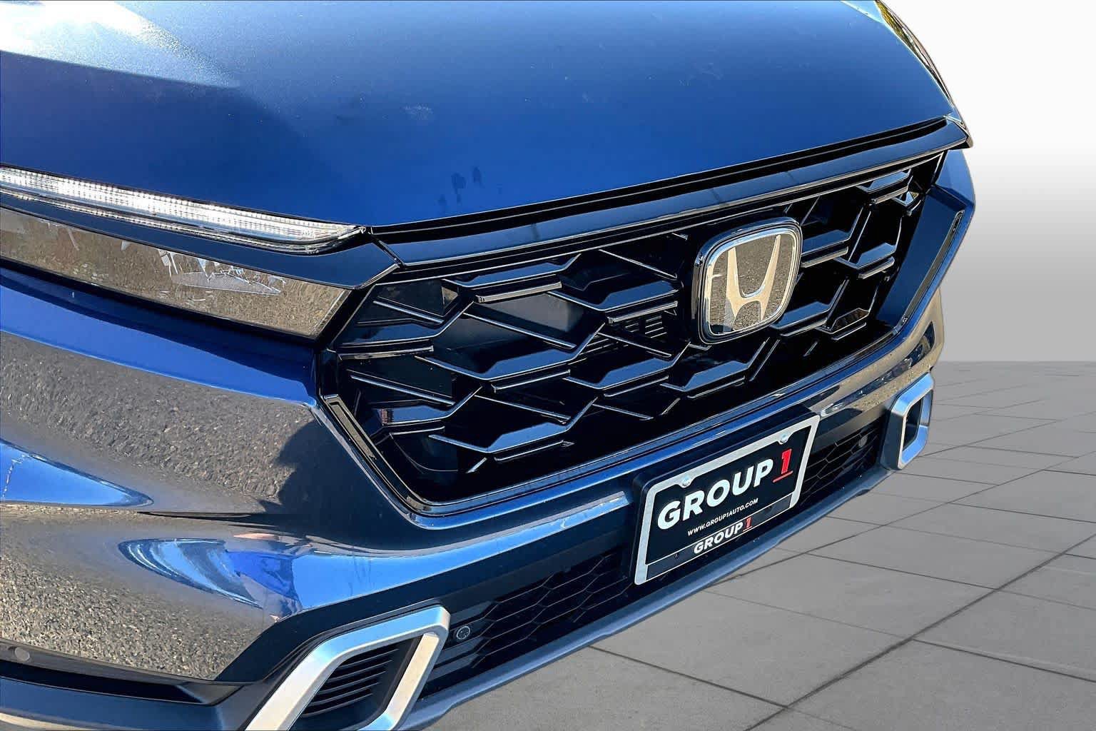 Used 2026 Honda CR-V Sport Touring image 29